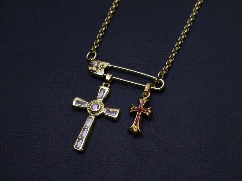 Chrome Hearts Necklaces Stretchable 237850