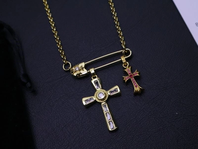 Chrome Hearts Necklaces Stretchable 237850
