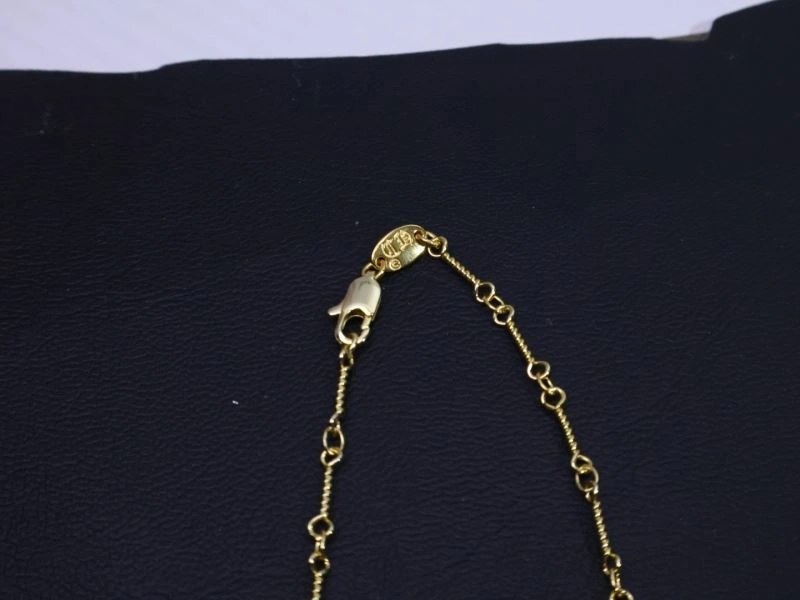 SmoothTexture Chrome Hearts Necklaces 237854