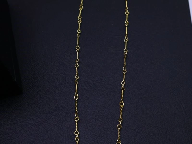 SmoothTexture Chrome Hearts Necklaces 237854
