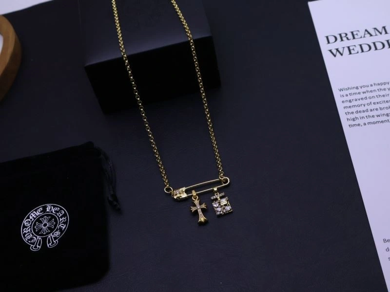 Colorful Chrome Hearts Necklaces 237851