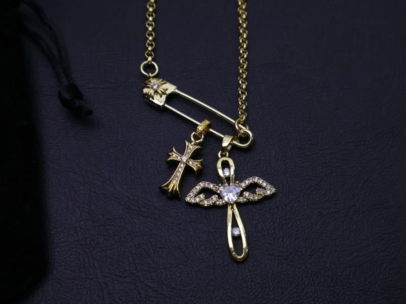 Modern Chrome Hearts Necklaces 237846