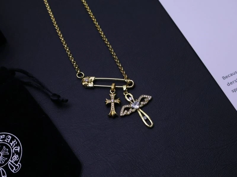 Modern Chrome Hearts Necklaces 237846