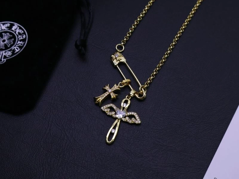 Modern Chrome Hearts Necklaces 237846