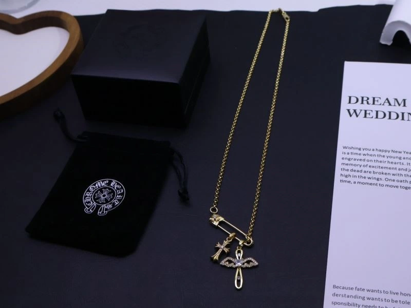 Modern Chrome Hearts Necklaces 237846