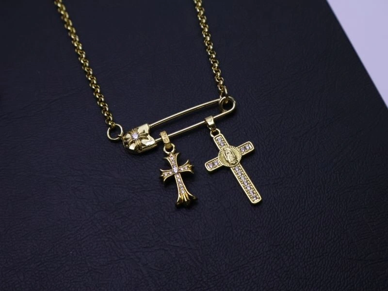 Chrome Hearts Necklaces Tailored 237849