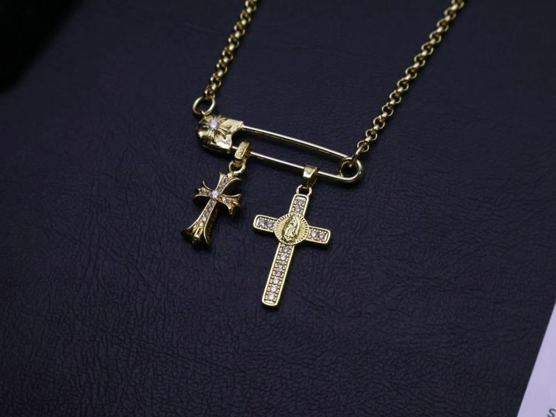 Chrome Hearts Necklaces Tailored 237849