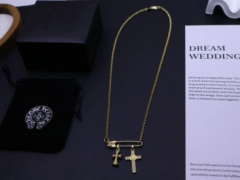 Chrome Hearts Necklaces Tailored 237849