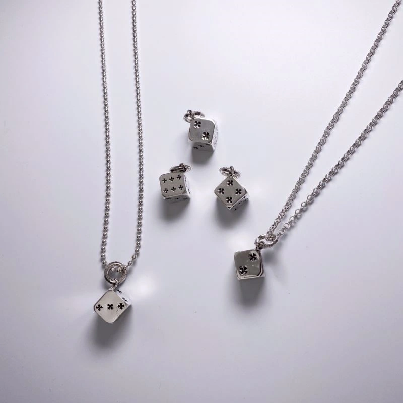 Chrome Hearts Necklaces Resilient 237845