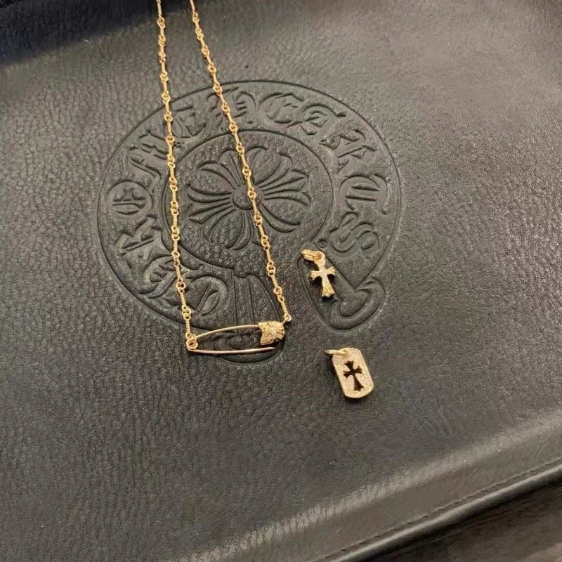 Chrome Hearts Necklaces EyeCatching 237855