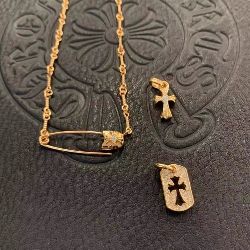 Chrome Hearts Necklaces EyeCatching 237855