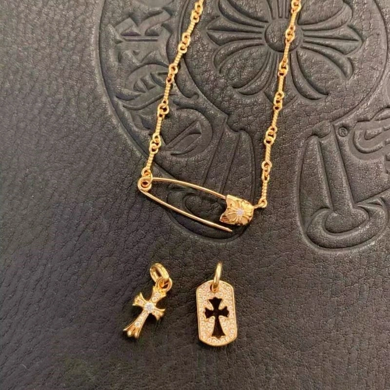 Chrome Hearts Necklaces EyeCatching 237855