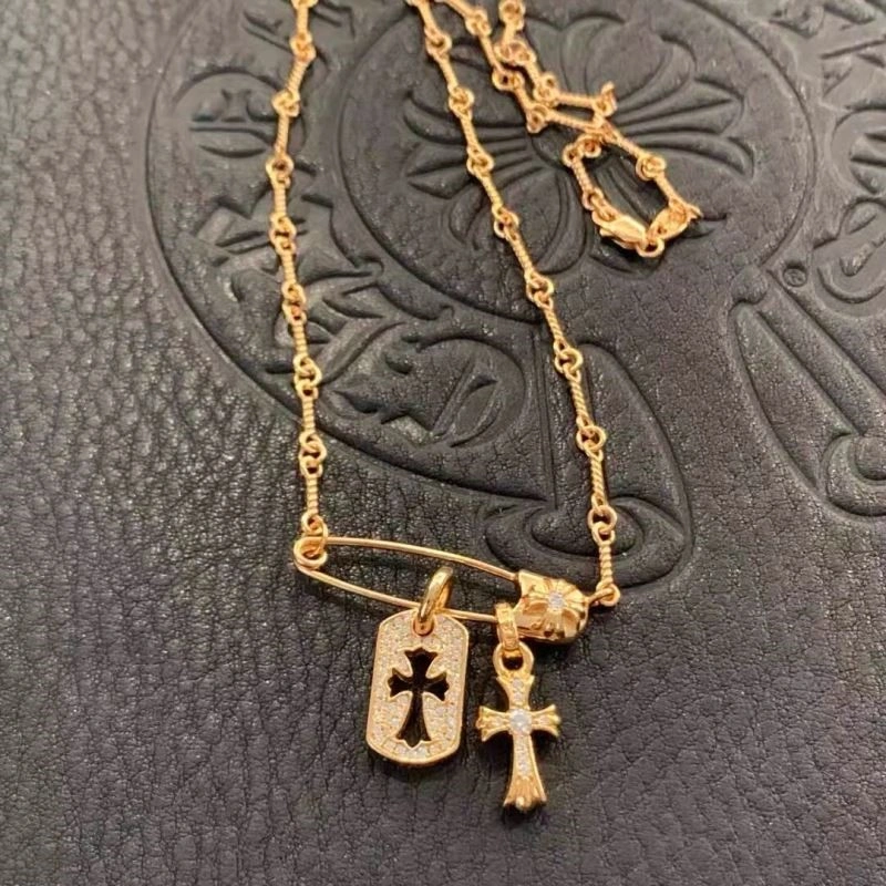 Chrome Hearts Necklaces EyeCatching 237855