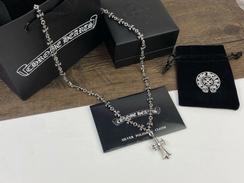 Chrome Hearts Necklaces Fashionable 237848