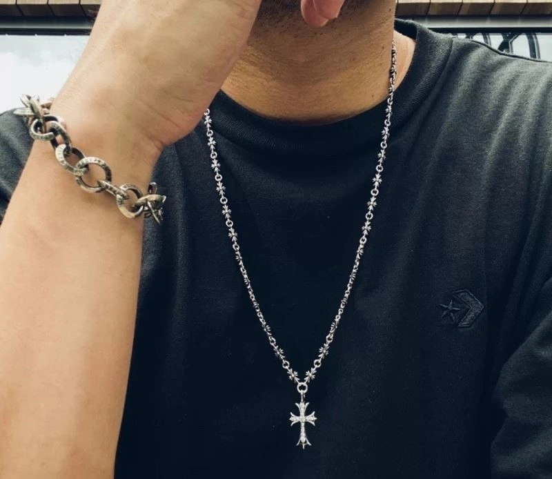 Chrome Hearts Necklaces Fashionable 237848