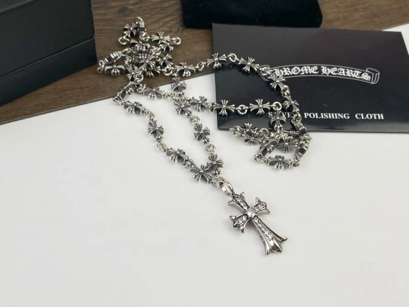 Chrome Hearts Necklaces Fashionable 237848