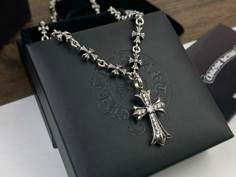 Chrome Hearts Necklaces Fashionable 237848