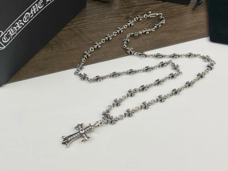 Chrome Hearts Necklaces Fashionable 237848