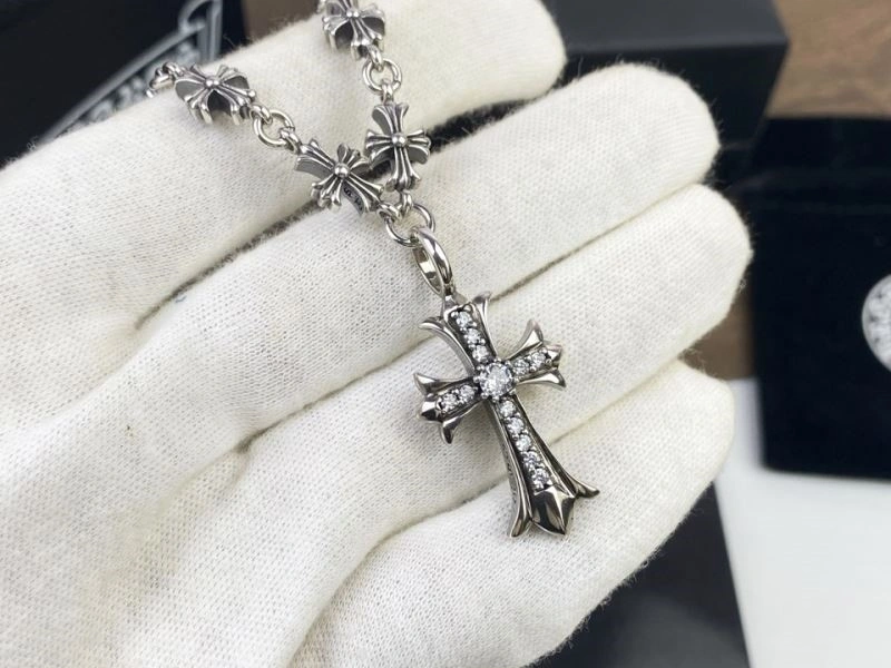 Chrome Hearts Necklaces Fashionable 237848
