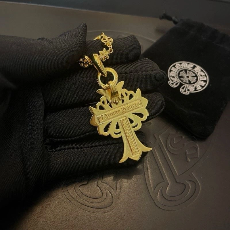 OnTrend Chrome Hearts Necklaces 237847