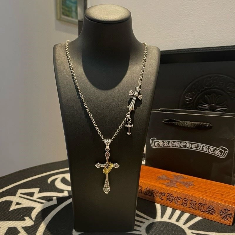 Chrome Hearts Necklaces Comfortable 237833