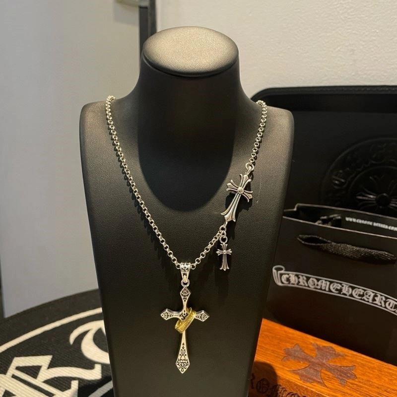 Chrome Hearts Necklaces Comfortable 237833