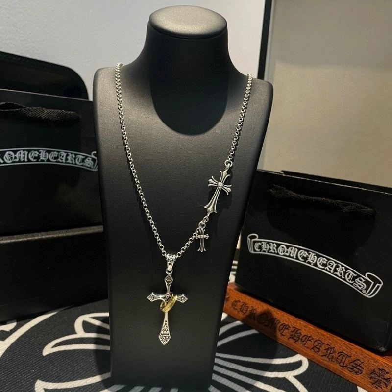 Chrome Hearts Necklaces Comfortable 237833