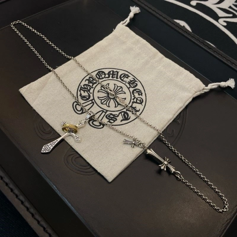 Chrome Hearts Necklaces Comfortable 237833