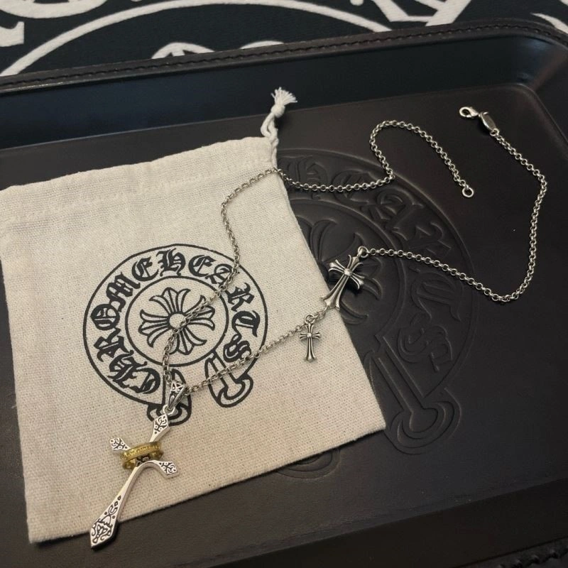 Chrome Hearts Necklaces Comfortable 237833