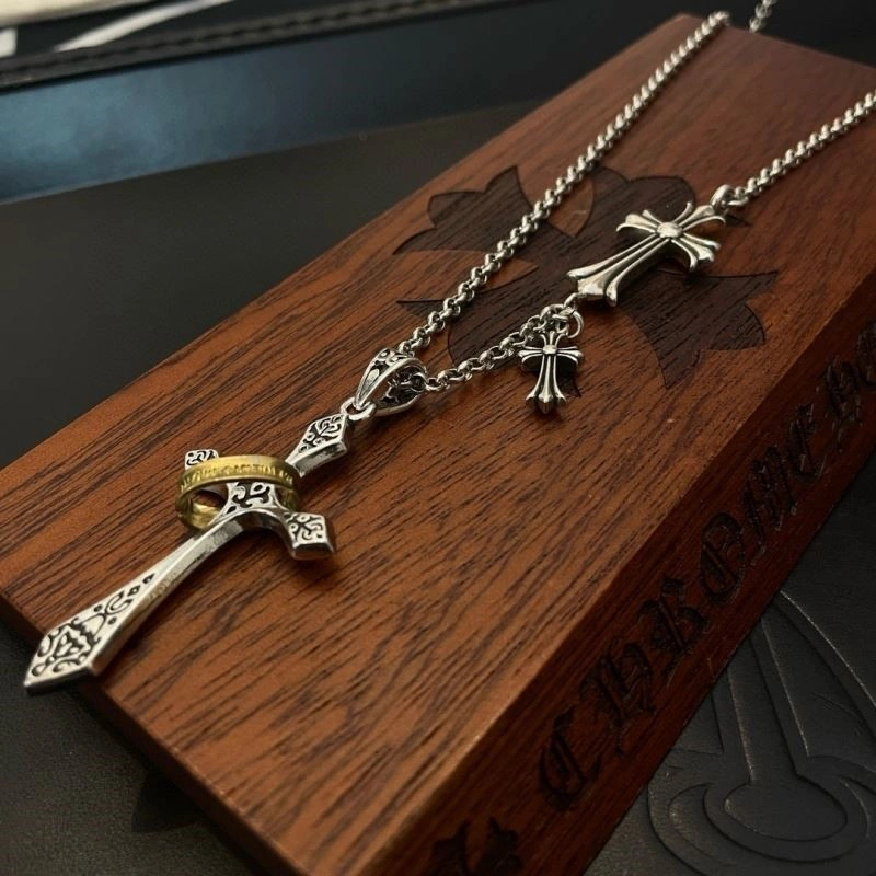 Chrome Hearts Necklaces Comfortable 237833
