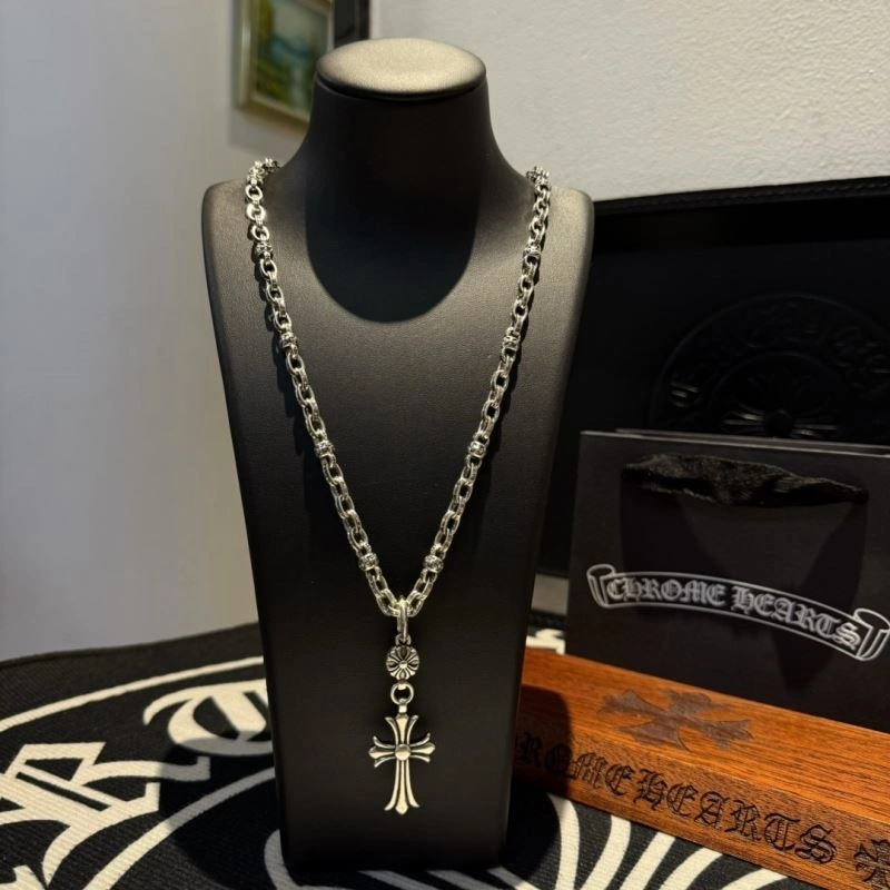 Supportive Chrome Hearts Necklaces 237843