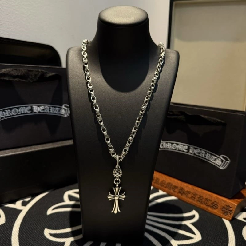 Supportive Chrome Hearts Necklaces 237843
