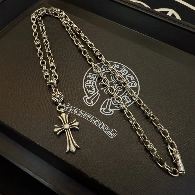 Supportive Chrome Hearts Necklaces 237843