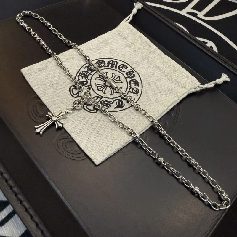 Supportive Chrome Hearts Necklaces 237843