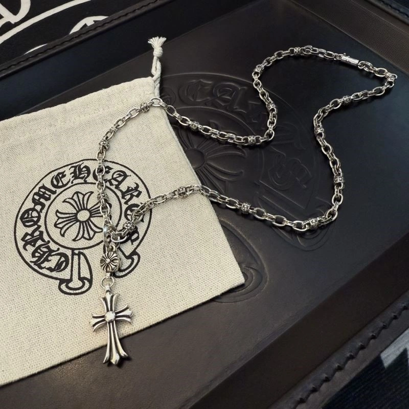 Supportive Chrome Hearts Necklaces 237843