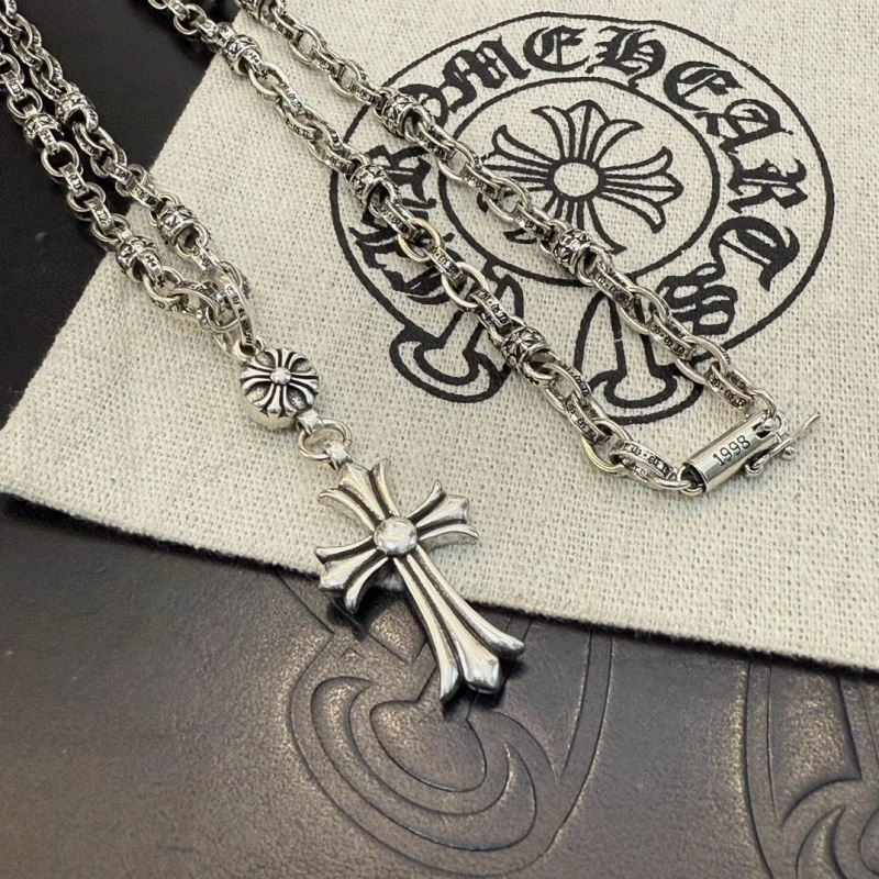 Supportive Chrome Hearts Necklaces 237843