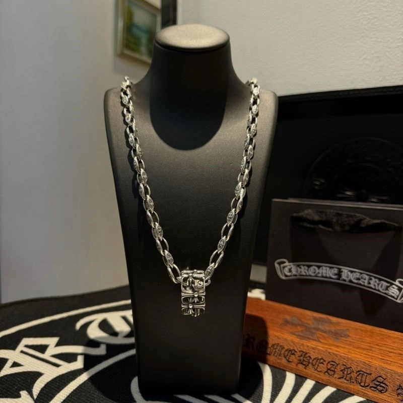 Chrome Hearts Necklaces FashionForward 237902