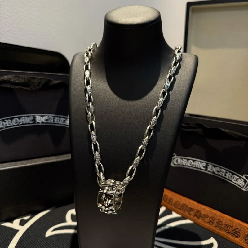 Chrome Hearts Necklaces FashionForward 237902
