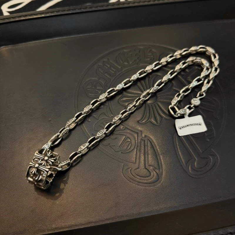Chrome Hearts Necklaces FashionForward 237902