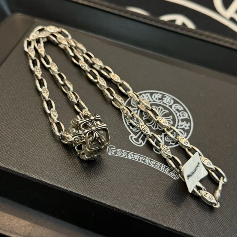 Chrome Hearts Necklaces FashionForward 237902