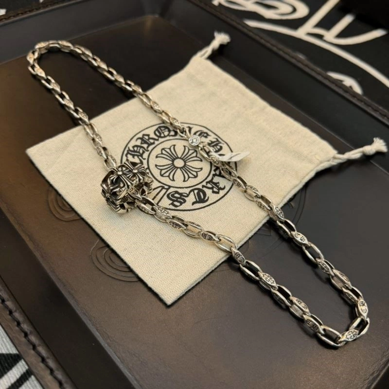 Chrome Hearts Necklaces FashionForward 237902
