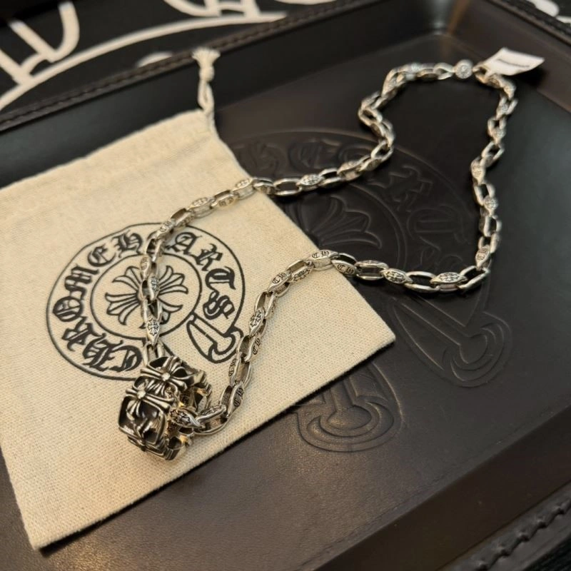 Chrome Hearts Necklaces FashionForward 237902