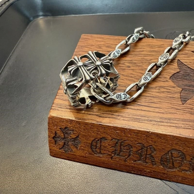 Chrome Hearts Necklaces FashionForward 237902