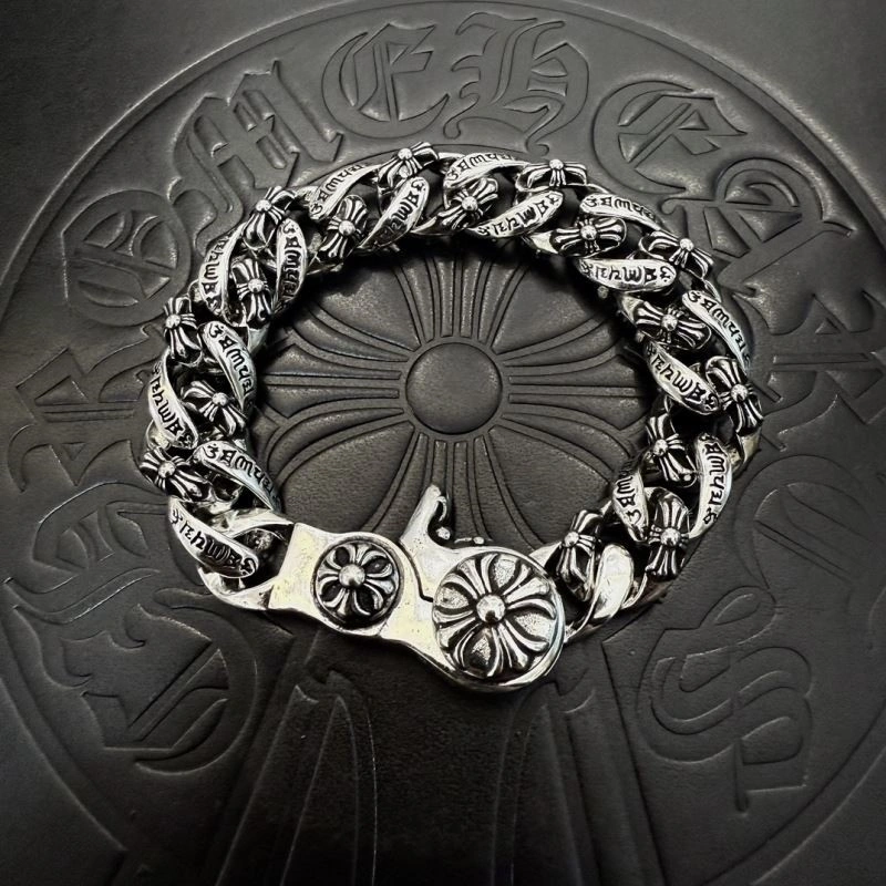 Chrome Hearts Necklaces Efficient 237915