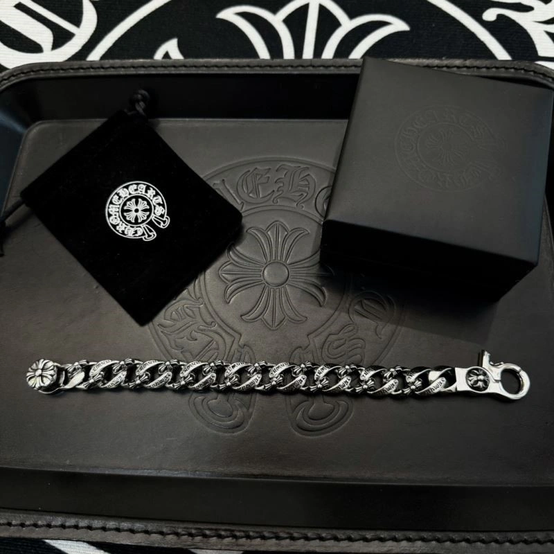 Chrome Hearts Necklaces Efficient 237915