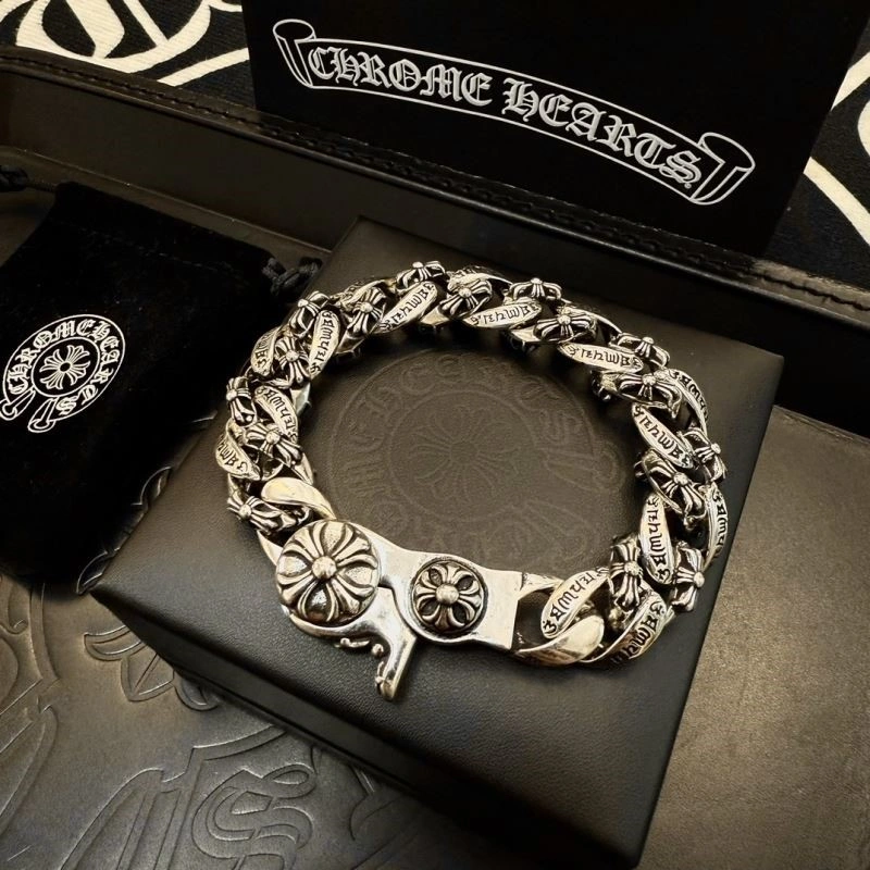 Chrome Hearts Necklaces Efficient 237915