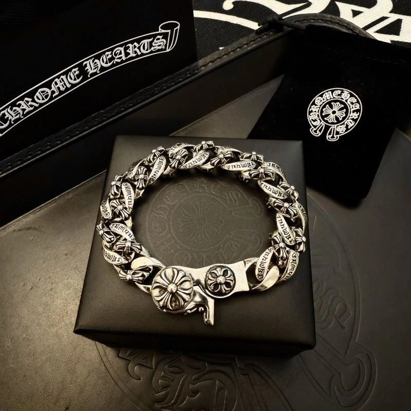 Chrome Hearts Necklaces Efficient 237915