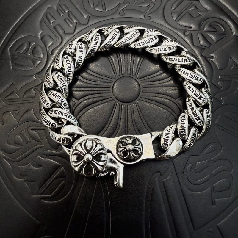Chrome Hearts Necklaces MoistureWicking 237834