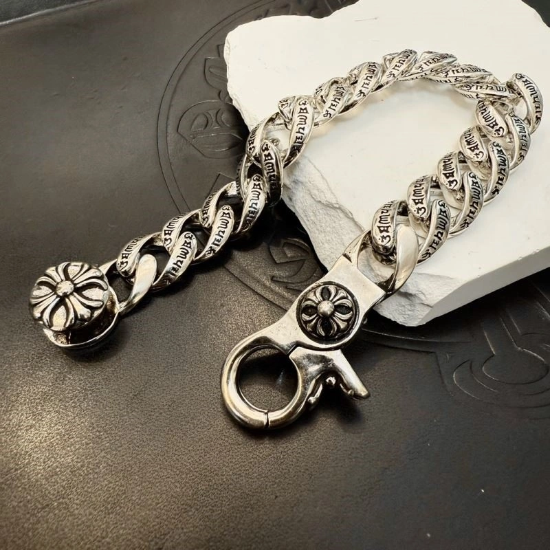 Chrome Hearts Necklaces MoistureWicking 237834