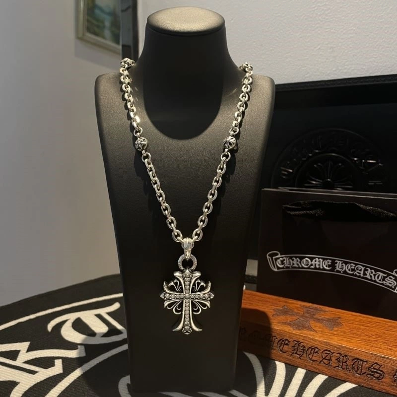 Durable Chrome Hearts Necklaces 237842